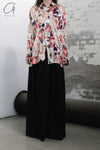 Geoffrey B. Small shirt GRS08 Rose print 21
